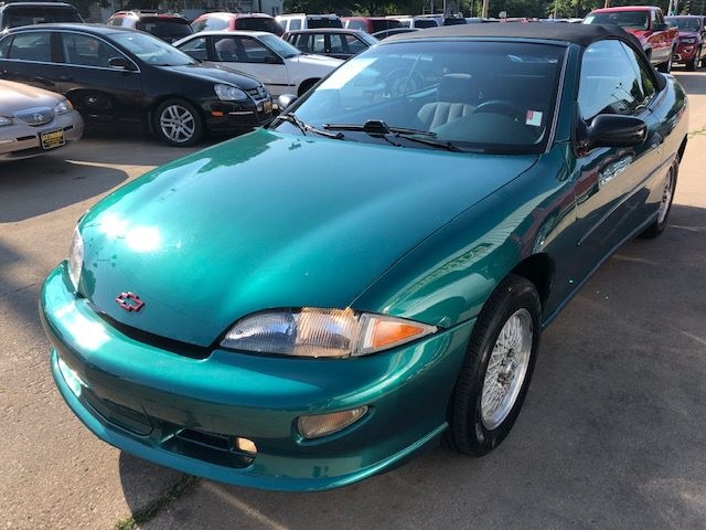 Chevrolet Cavalier  1999