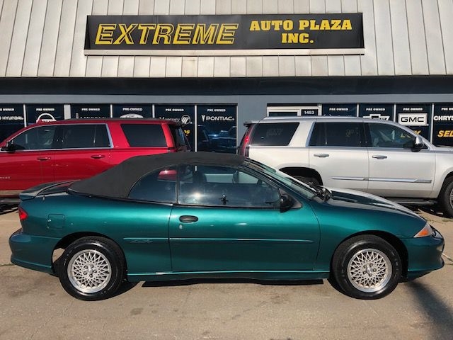 Chevrolet Cavalier  1999