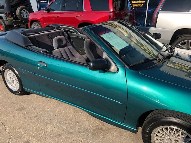 Chevrolet Cavalier  1999