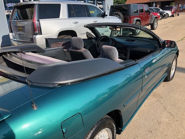 Chevrolet Cavalier  1999