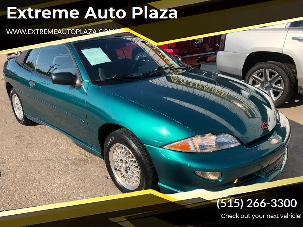 1999 Chevrolet Cavalier Z24