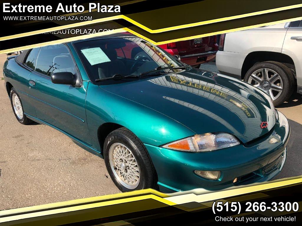 1999 Chevrolet Cavalier Z24