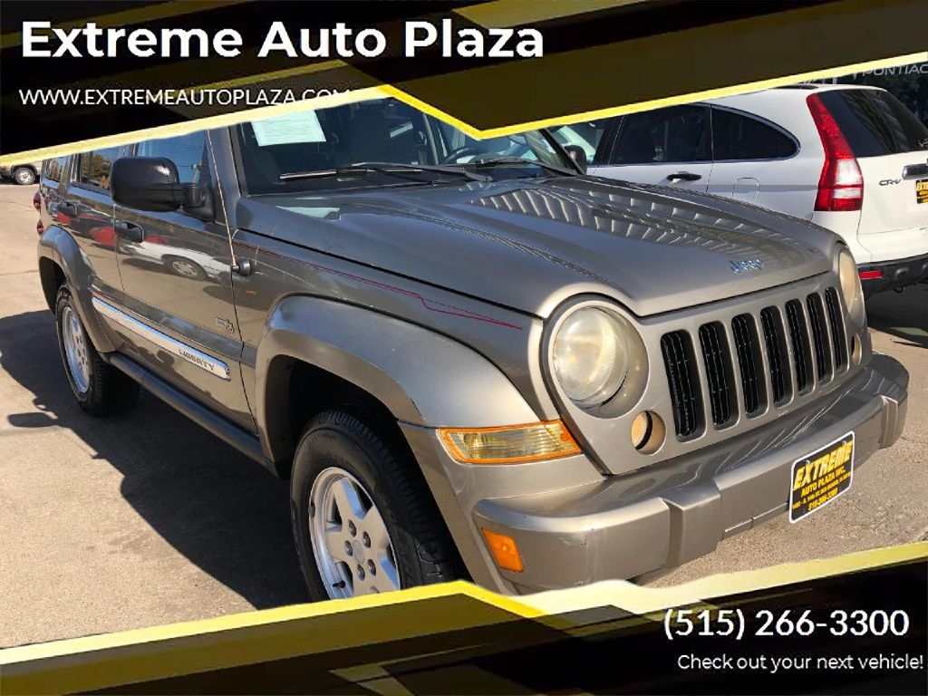 Jeep Liberty  2006