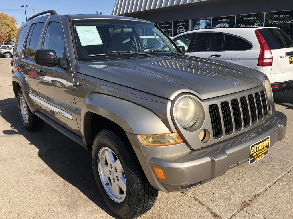 Jeep Liberty  2006