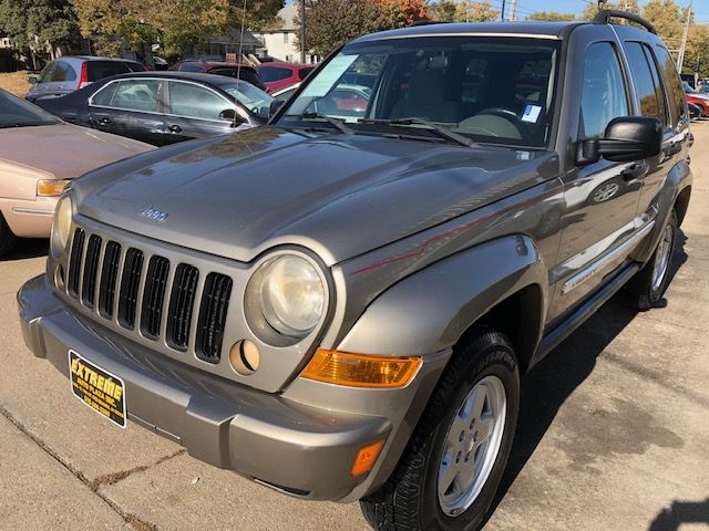 Jeep Liberty  2006