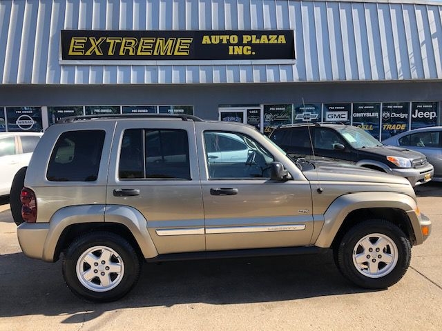 Jeep Liberty  2006