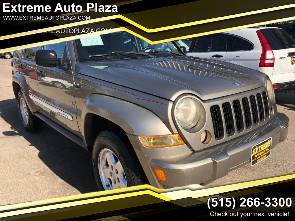 Jeep Liberty  2006
