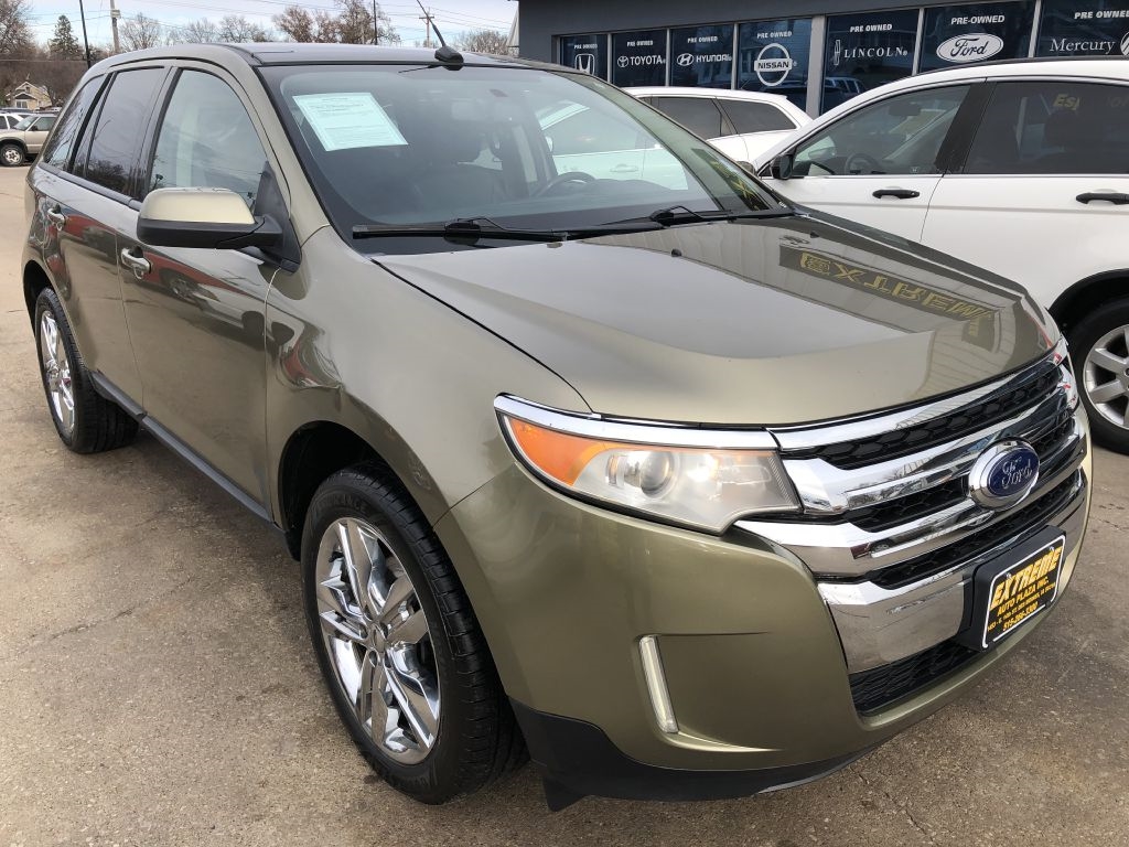 Ford Edge  2013