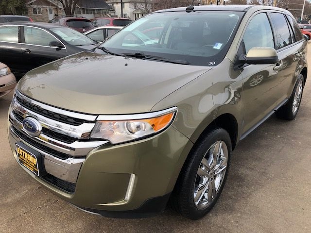 Ford Edge  2013