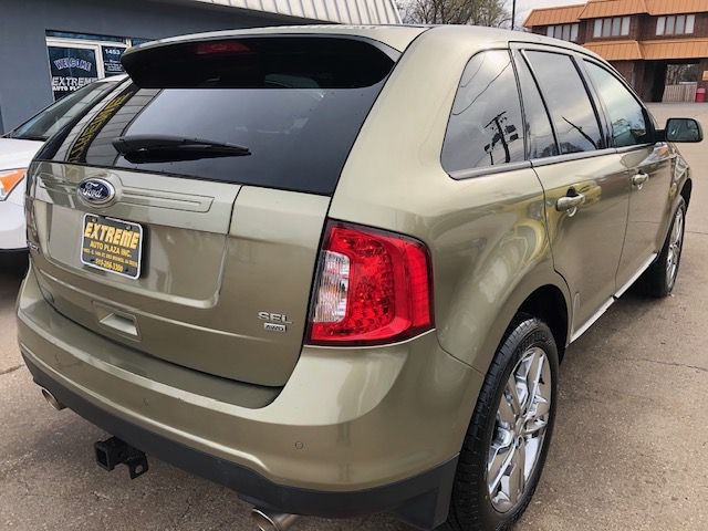 Ford Edge  2013