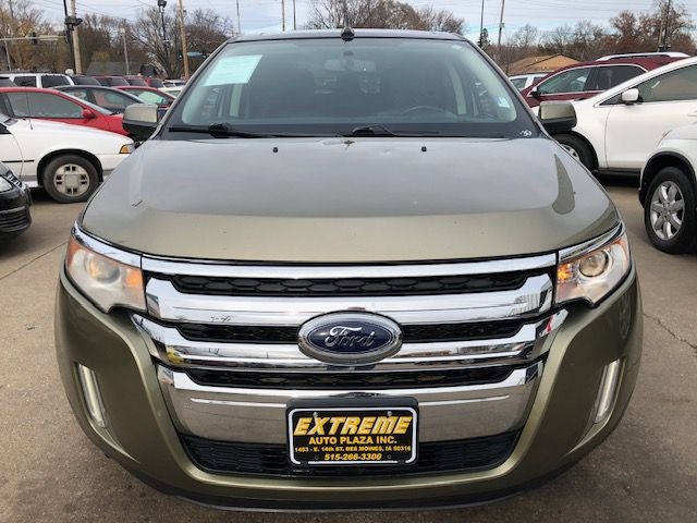 Ford Edge  2013