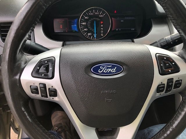 Ford Edge  2013