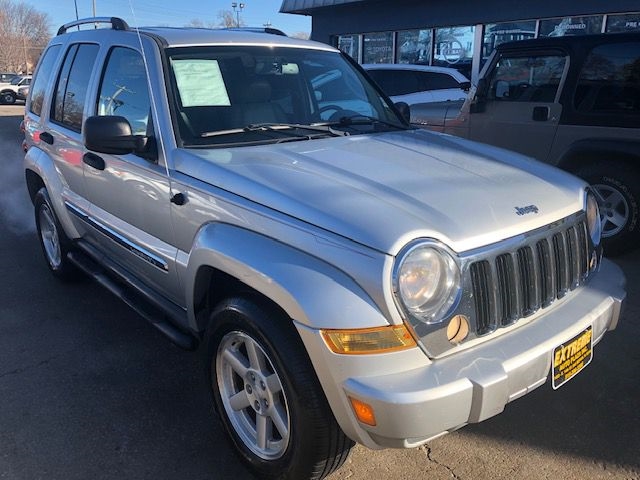 Jeep Liberty  2006