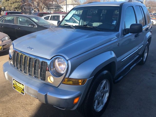 Jeep Liberty  2006