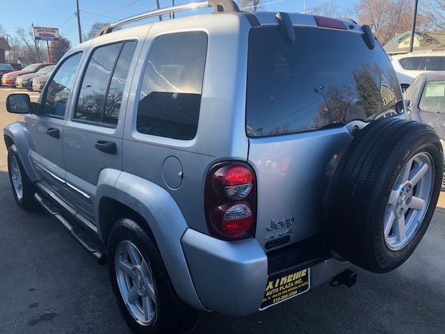 Jeep Liberty  2006