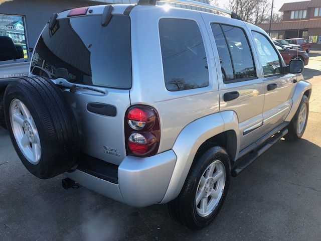 Jeep Liberty  2006