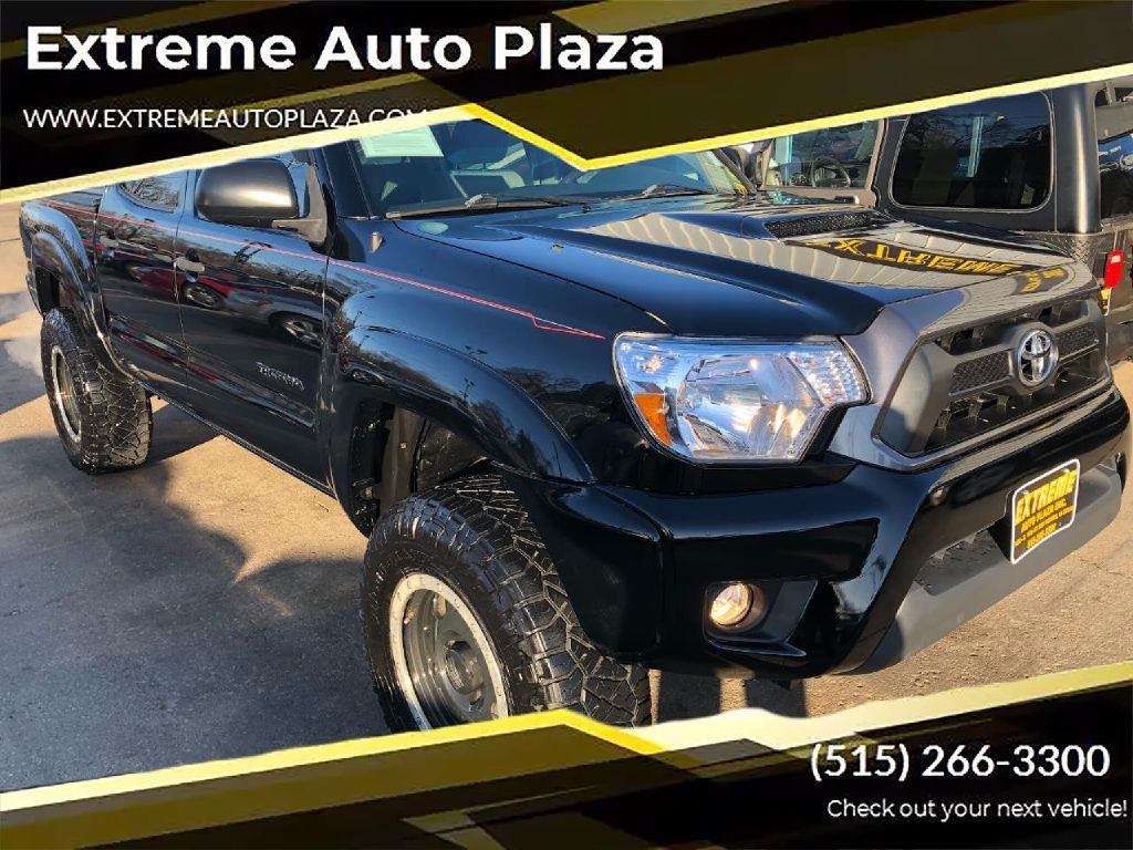 Toyota Tacoma  2015