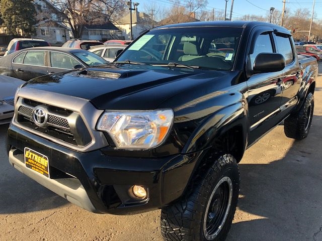 Toyota Tacoma  2015