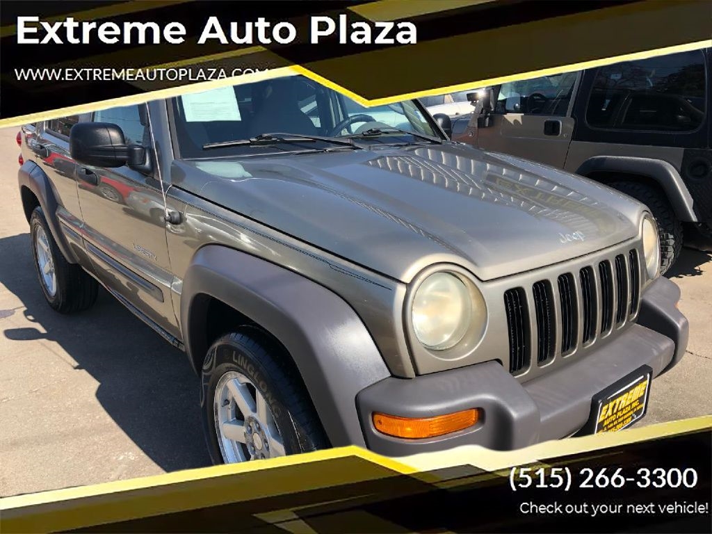 Jeep Liberty  2004