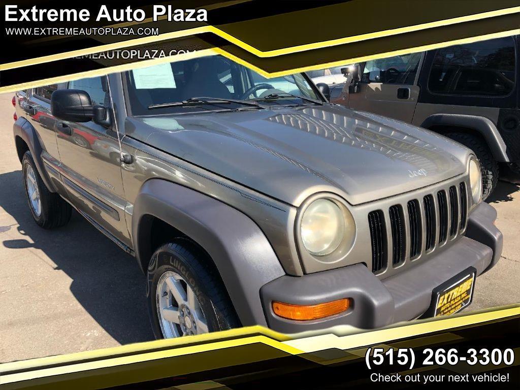 Jeep Liberty  2004