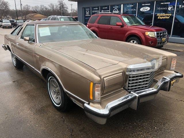 Ford Thunderbird  1977