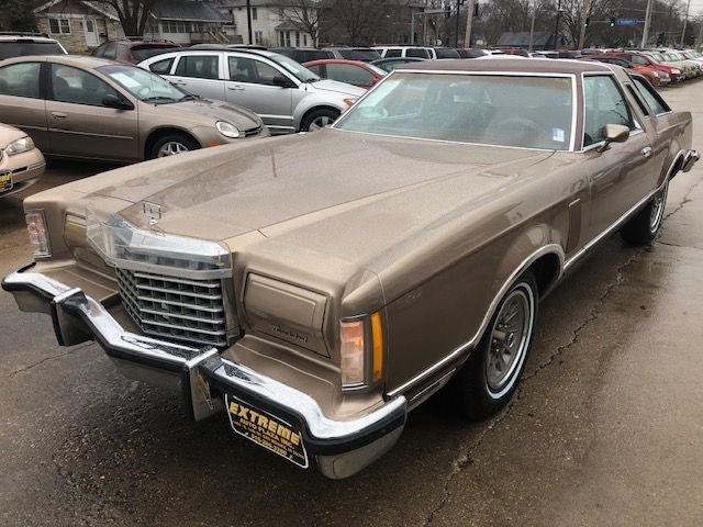 Ford Thunderbird  1977