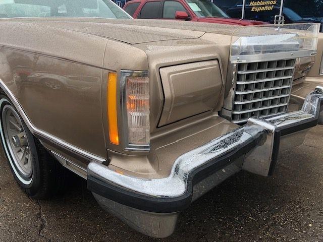 Ford Thunderbird  1977