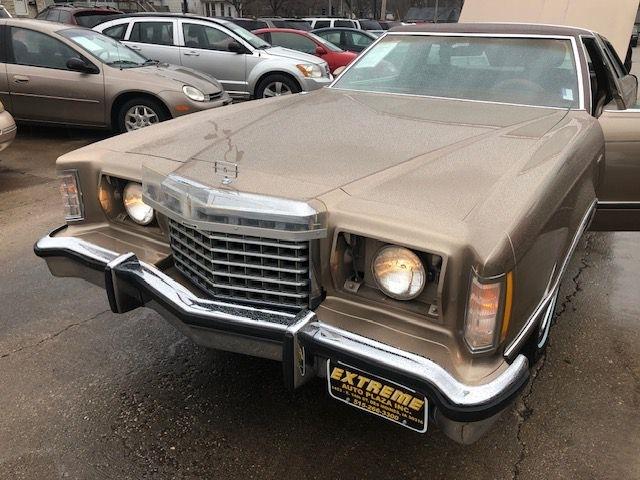 Ford Thunderbird  1977