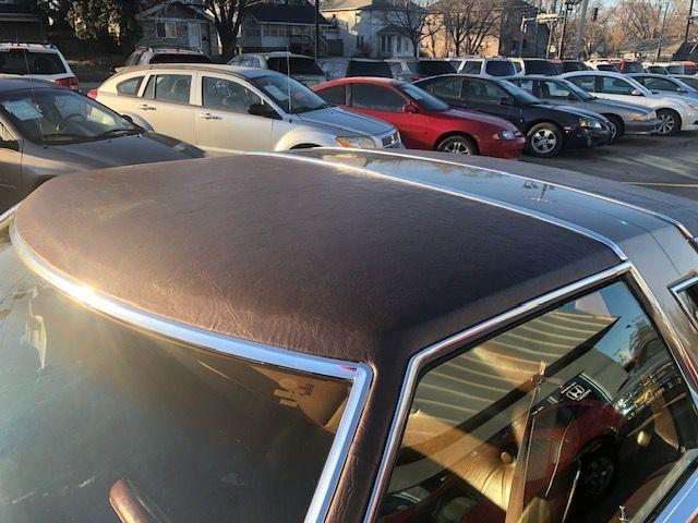 Ford Thunderbird  1977