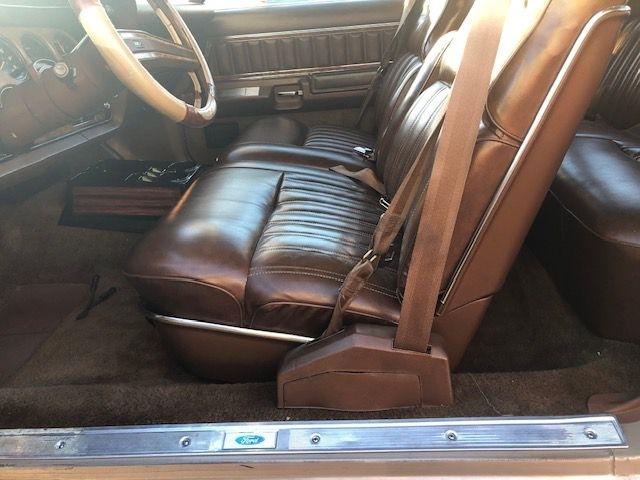 Ford Thunderbird  1977