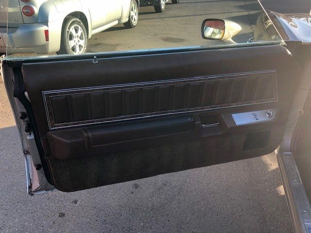 Ford Thunderbird  1977