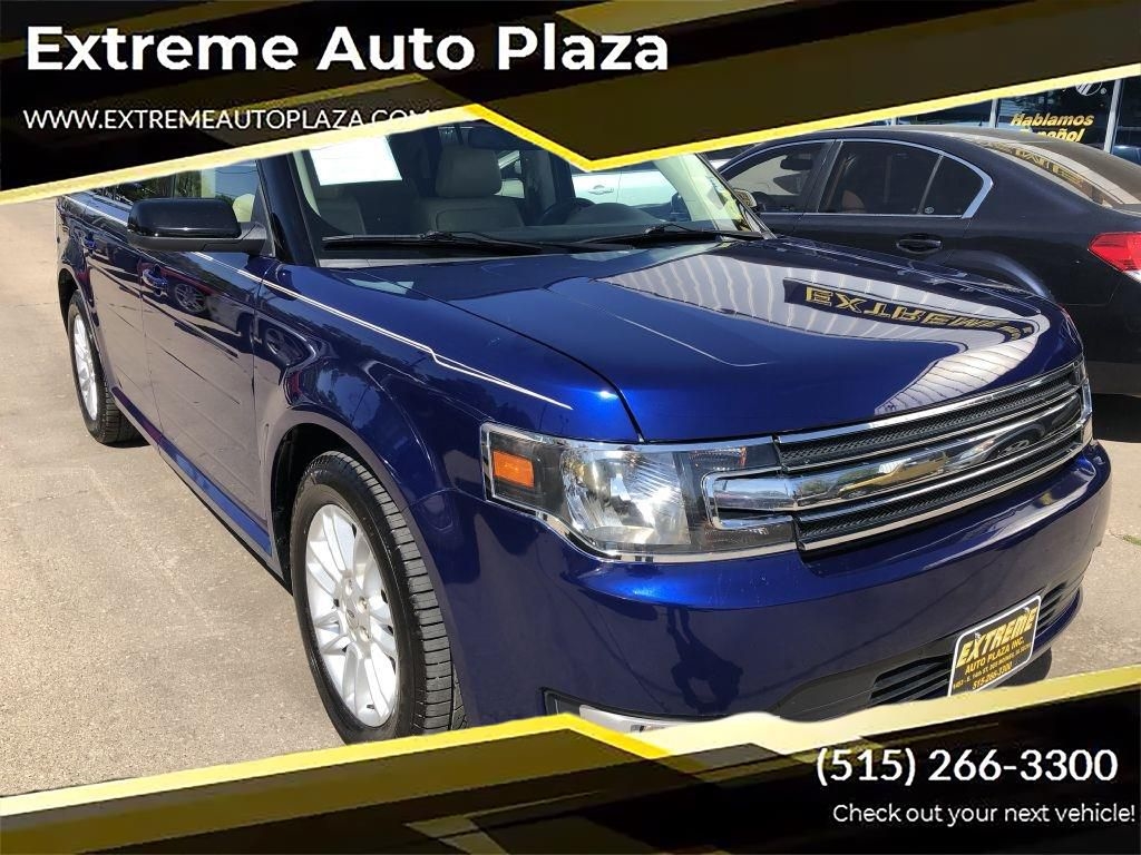 Ford Flex  2014