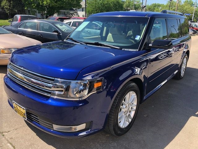 Ford Flex  2014