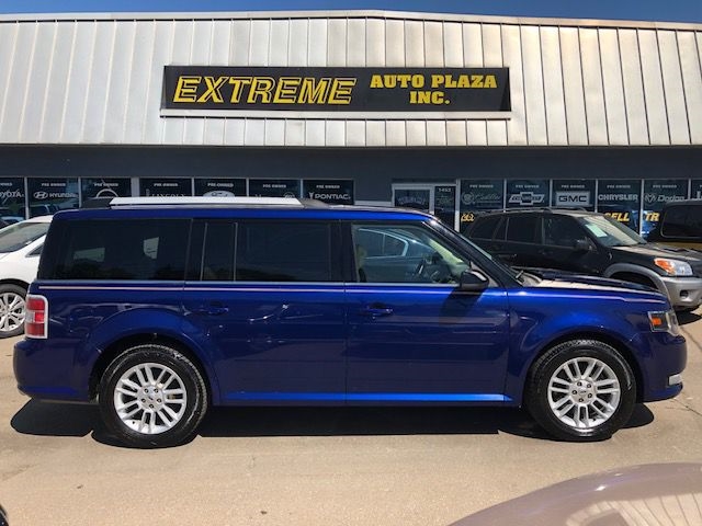 Ford Flex  2014