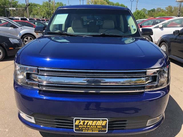 Ford Flex  2014