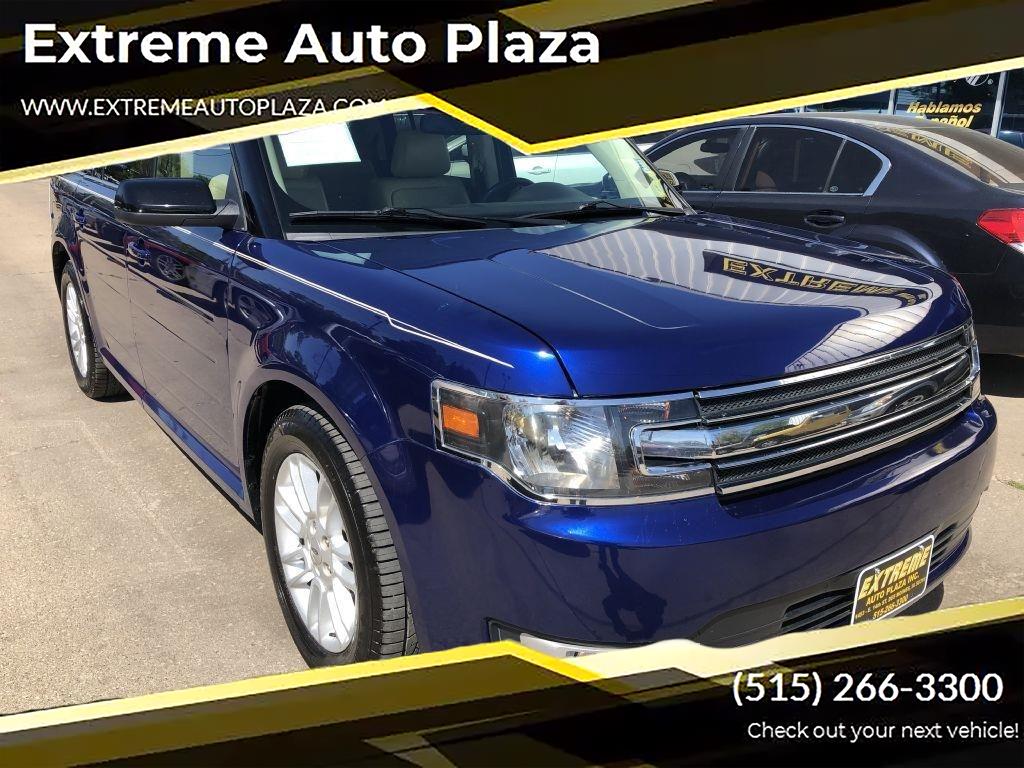2014 Ford Flex SEL