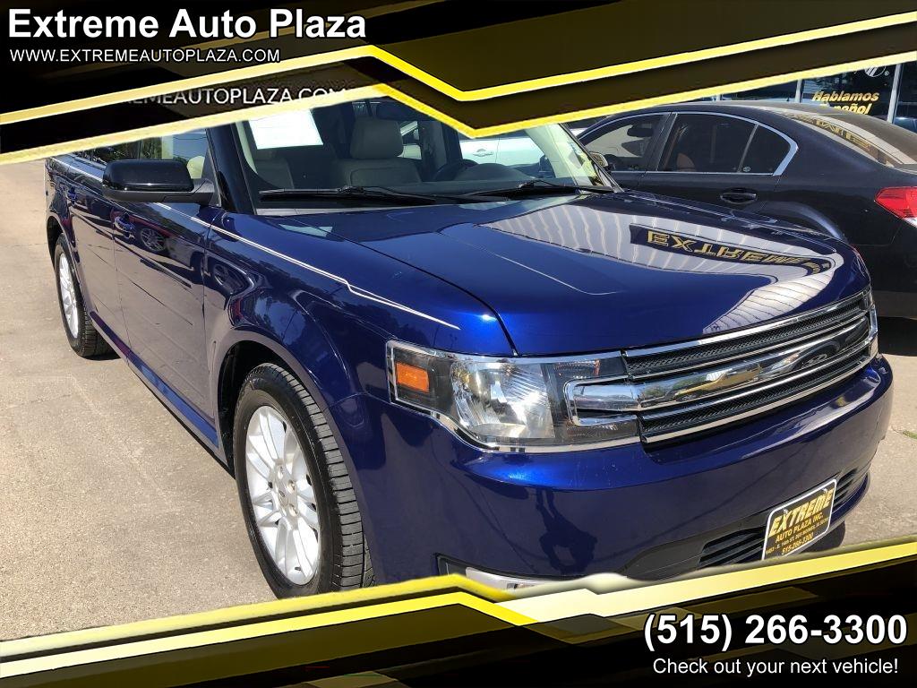 2014 Ford Flex SEL