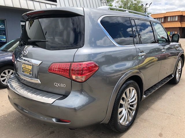 Infiniti QX80  2015