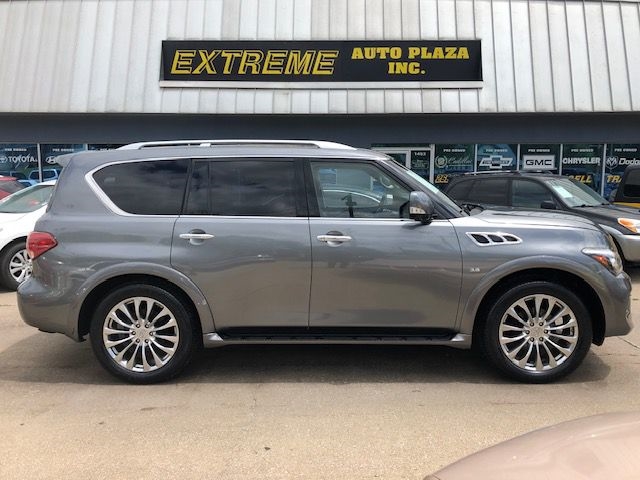 Infiniti QX80  2015