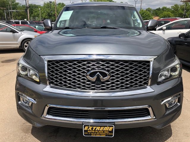 Infiniti QX80  2015