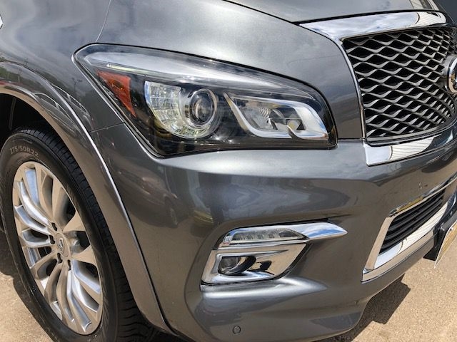 Infiniti QX80  2015