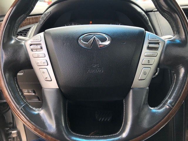 Infiniti QX80  2015