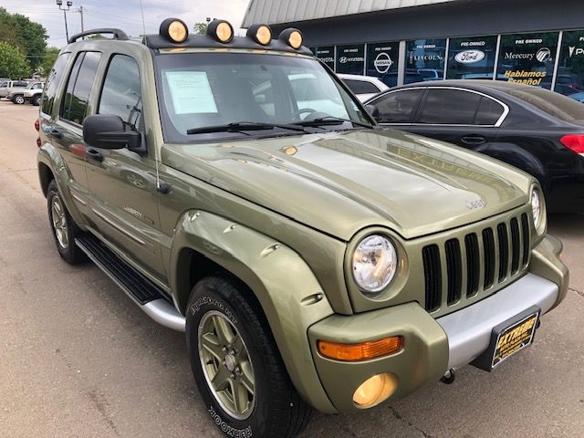 Jeep Liberty  2002