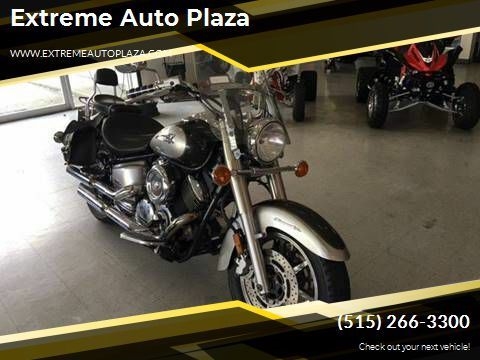 Yamaha XVS1100AT  2004