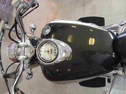 Yamaha XVS1100AT  2004