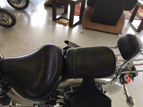 Yamaha XVS1100AT  2004