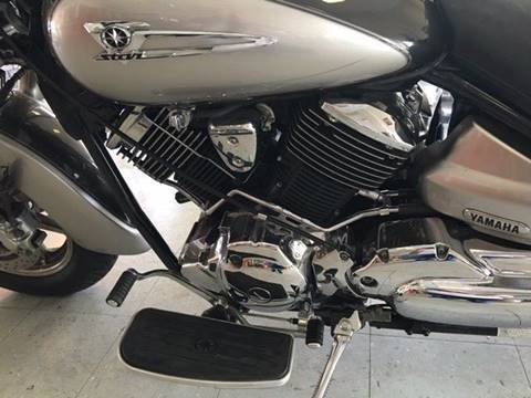 Yamaha XVS1100AT  2004