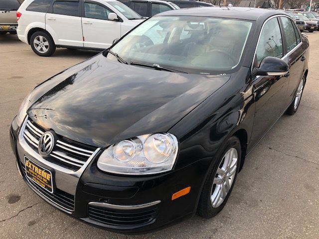 Volkswagen Jetta  2007