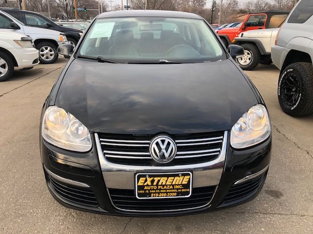 Volkswagen Jetta  2007