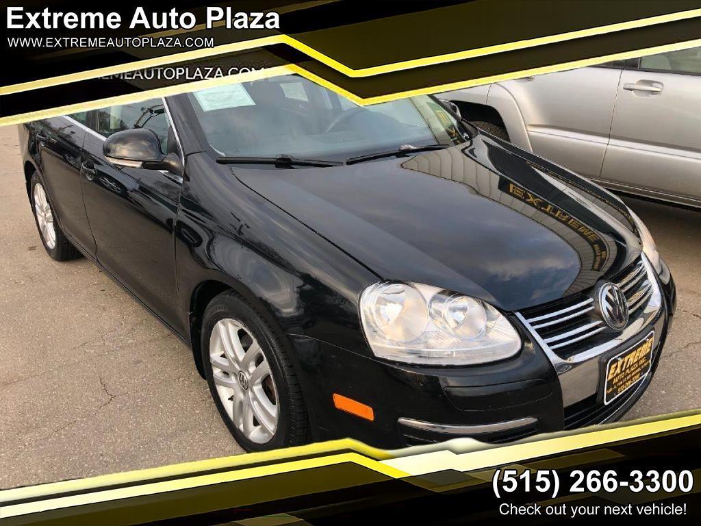 Volkswagen Jetta  2007